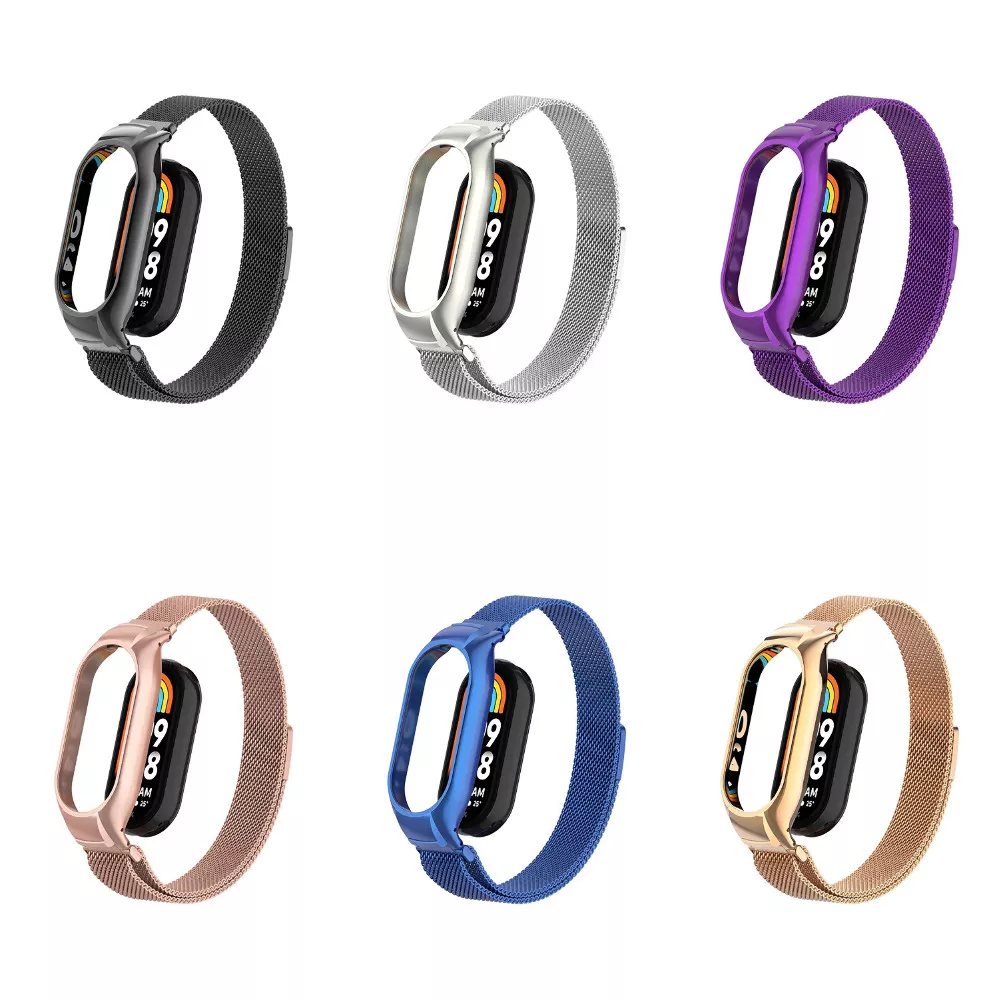 Ремінець Milanese Loop Mi Band 7 — Придбати в Україні