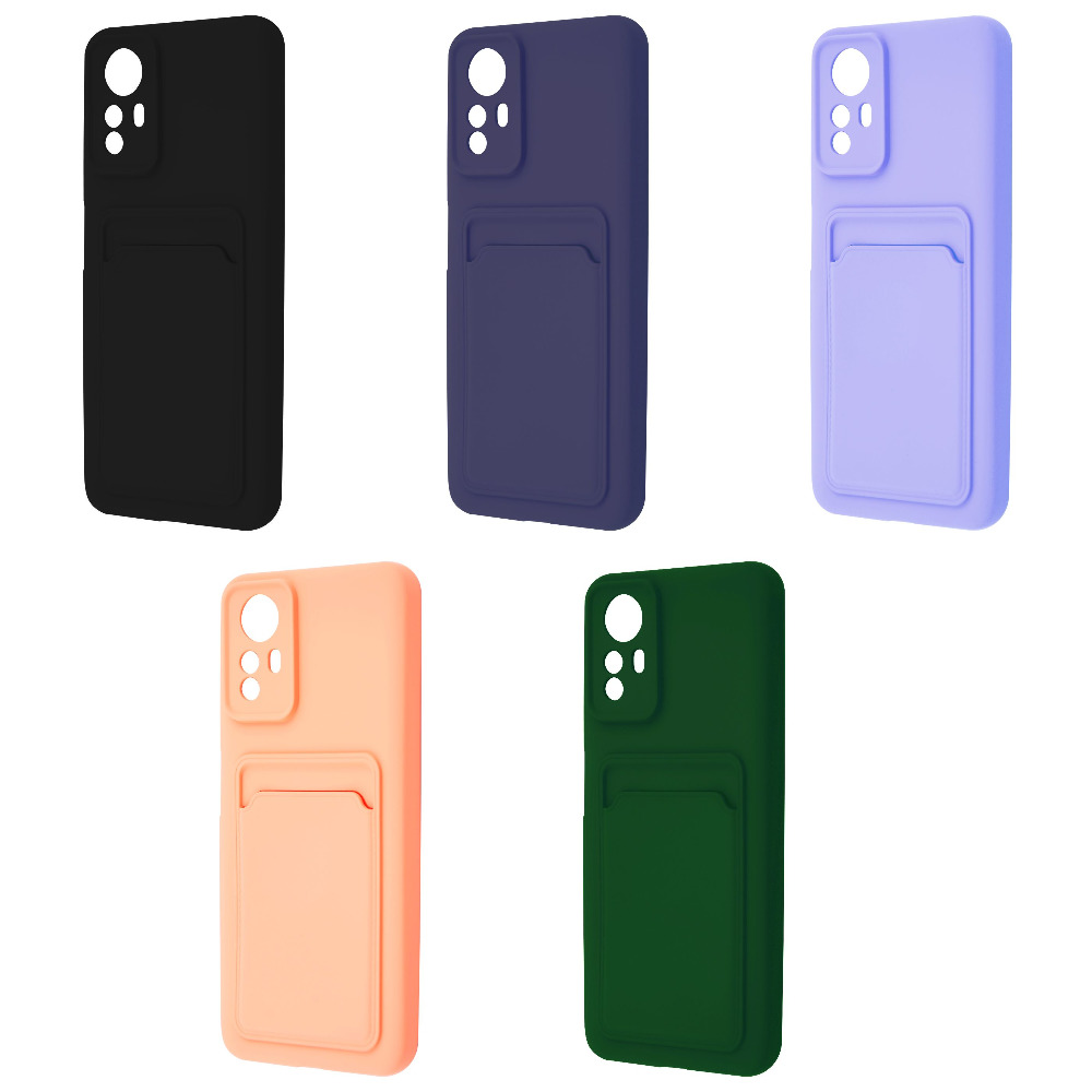 Чохол WAVE Colorful Pocket Xiaomi Redmi  Note 12S — Придбати в Україні