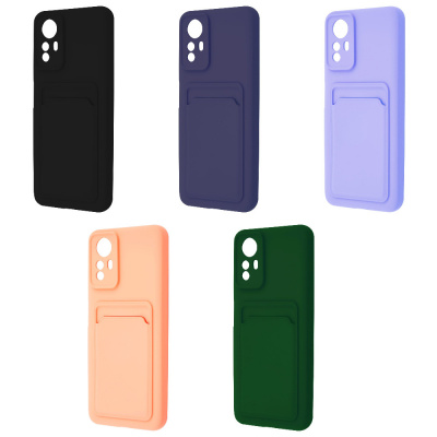 Купить Чехол WAVE Colorful Pocket Xiaomi Redmi  Note 12S 49168 - Ncase