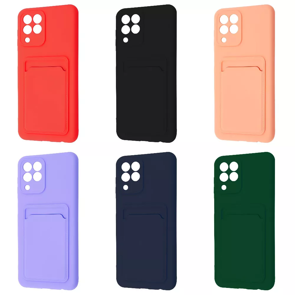 Чохол WAVE Colorful Pocket Samsung Galaxy M33 (M336B) — Придбати в Україні