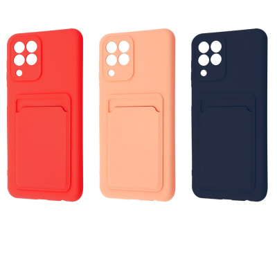 Купить Чехол WAVE Colorful Pocket Samsung Galaxy M33 (M336B) 49167 - Ncase