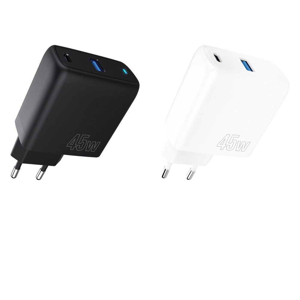 МЗП Proove Silicone Power 45W (Type-C + USB) — Придбати в Україні
