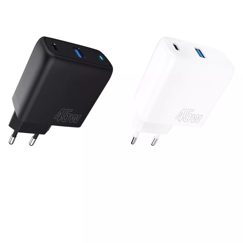 МЗП Proove Silicone Power 45W (Type-C + USB) — Придбати в Україні