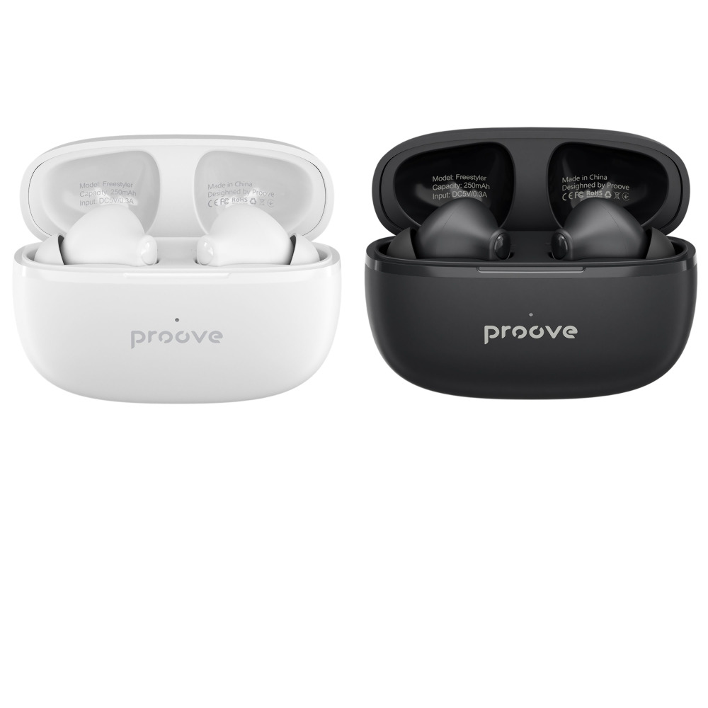 Бездротові навушники Proove Freestyler TWS — Придбати в Україні