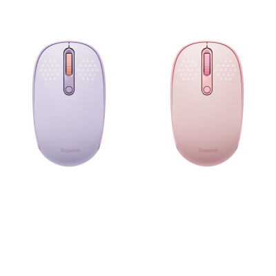 Бездротова Комп'ютерна Миша Baseus F01B Tri-Mode — Придбати в Україні