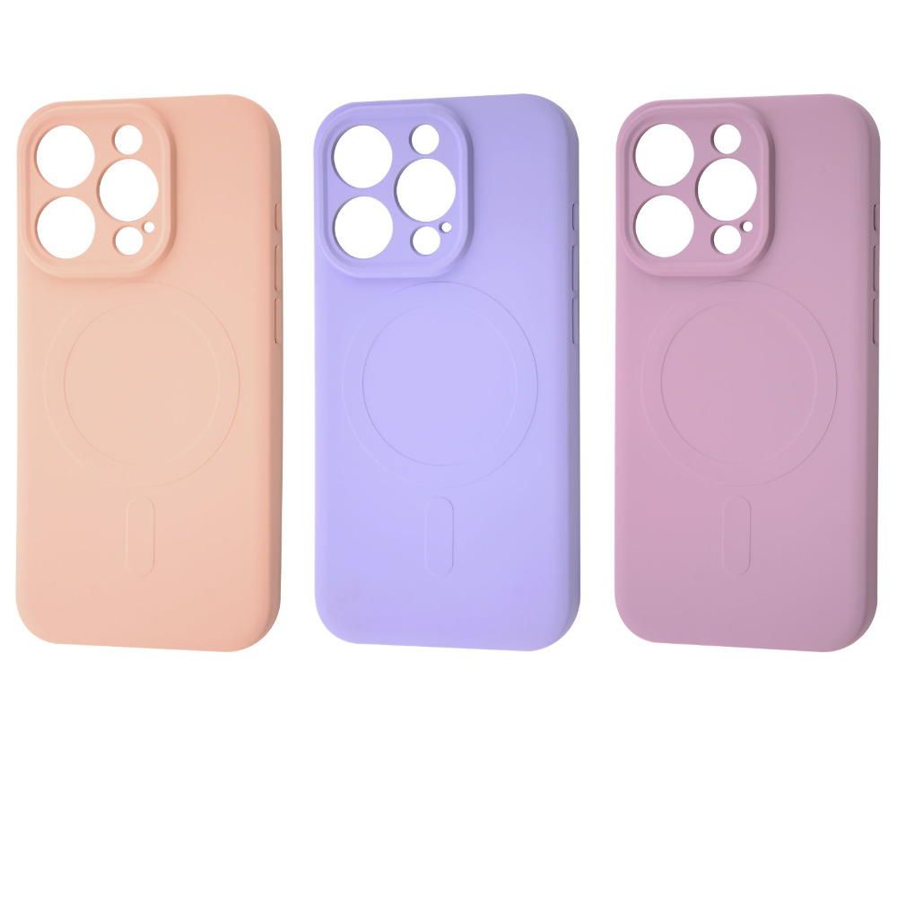 Чохол WAVE Colorful Case with Magnetic Ring (TPU) iPhone 15 Pro — Придбати в Україні