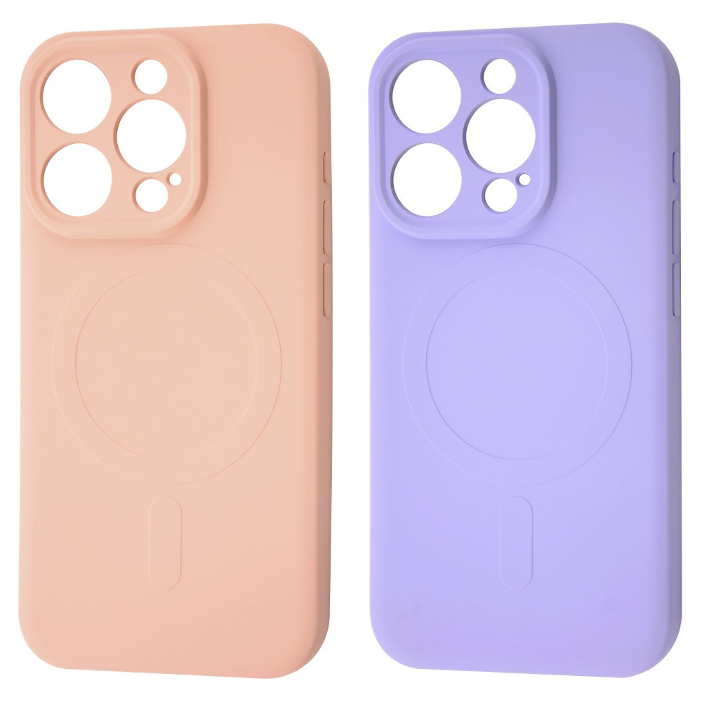 Чохол WAVE Colorful Case with Magnetic Ring (TPU) iPhone 15 Pro Max — Придбати в Україні