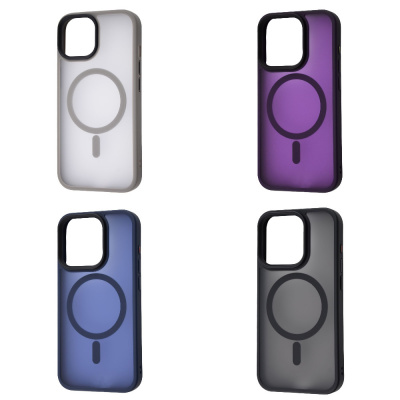 Купить Чехол WAVE Matte Insane Case with Magnetic Ring iPhone 15 50834 - Ncase