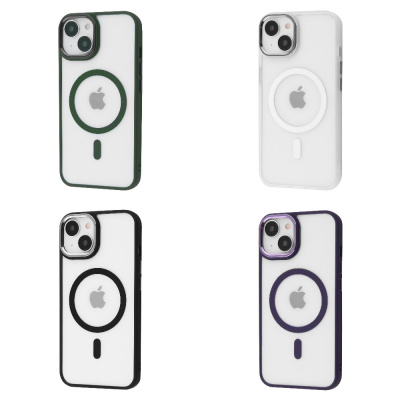 Чохол WAVE Ardor Case with Magnetic Ring iPhone 15 Plus — Придбати в Україні