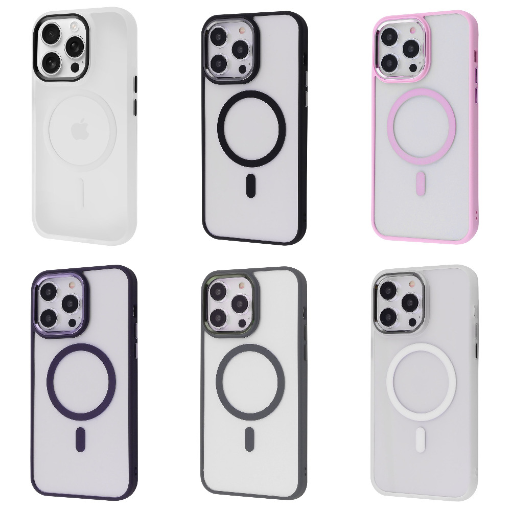 Чехол WAVE Ardor Case with Magnetic Ring iPhone 15 Pro Max