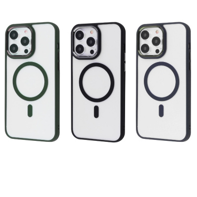 Чохол WAVE Ardor Case with Magnetic Ring iPhone 15 Pro — Придбати в Україні