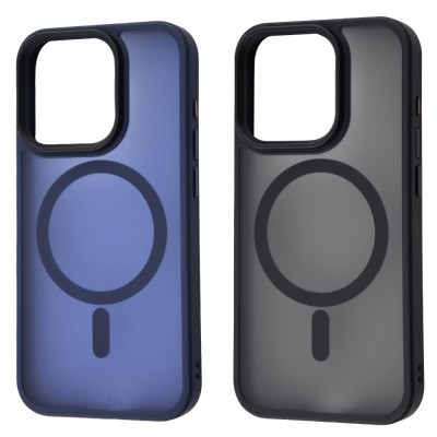 Купить Чехол WAVE Matte Insane Case with Magnetic Ring iPhone 15 Pro Max 50837 - Ncase