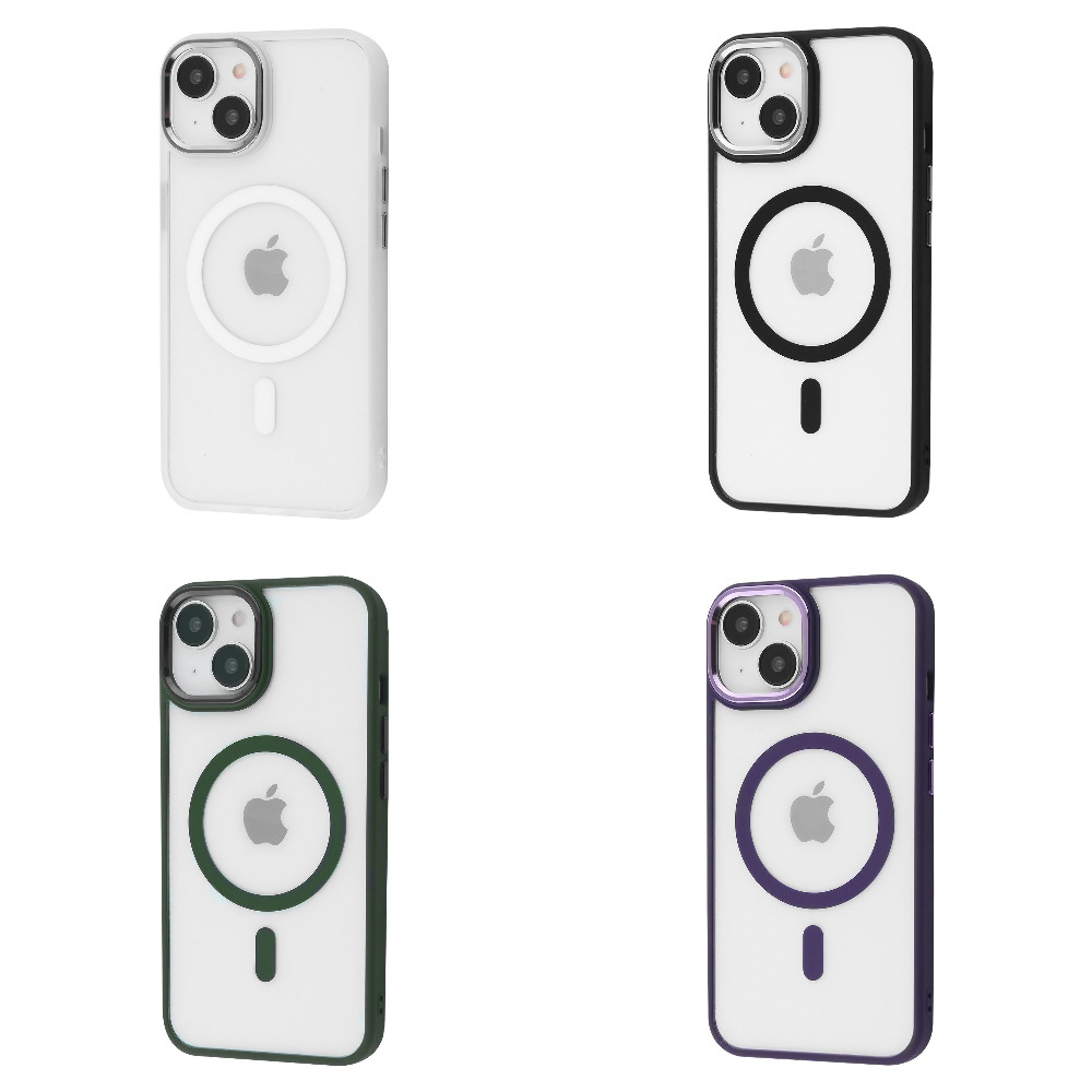 Чехол WAVE Ardor Case with Magnetic Ring iPhone 15