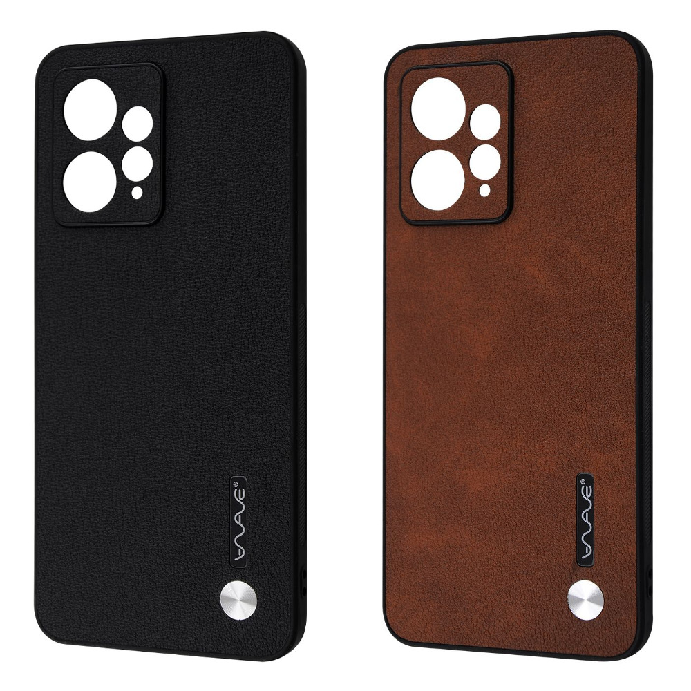 Чехол WAVE Leather Case Xiaomi Redmi Note 12 4G