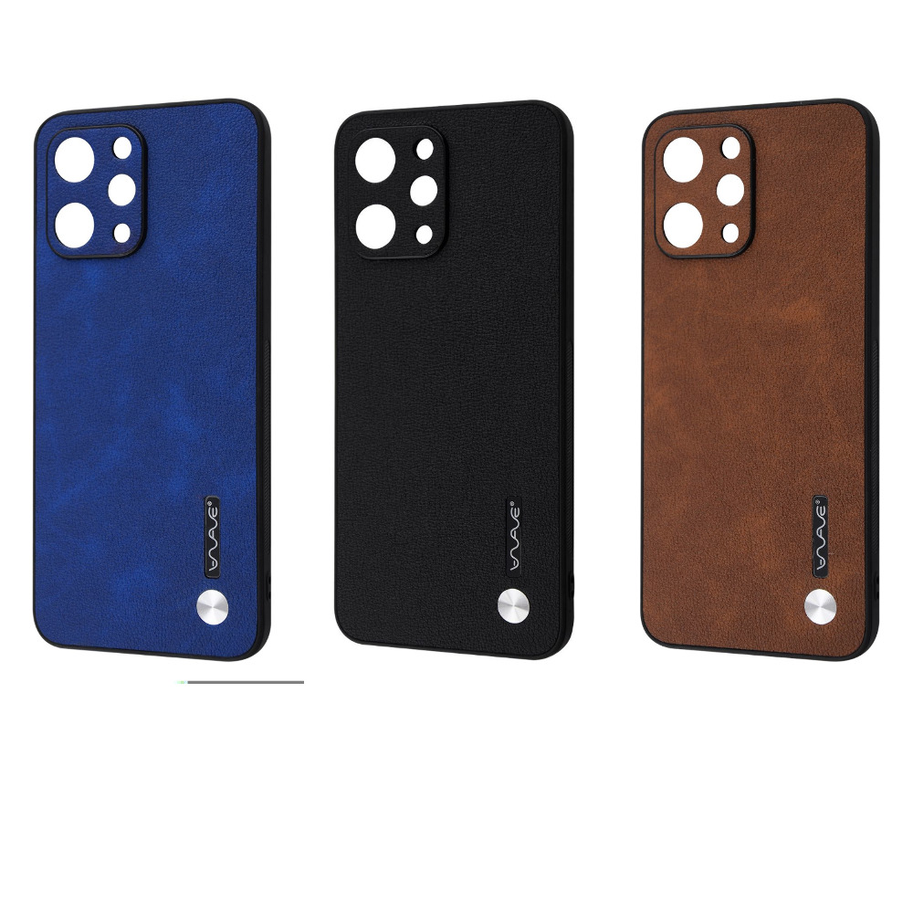 Чехол WAVE Leather Case Xiaomi Redmi 12 4G