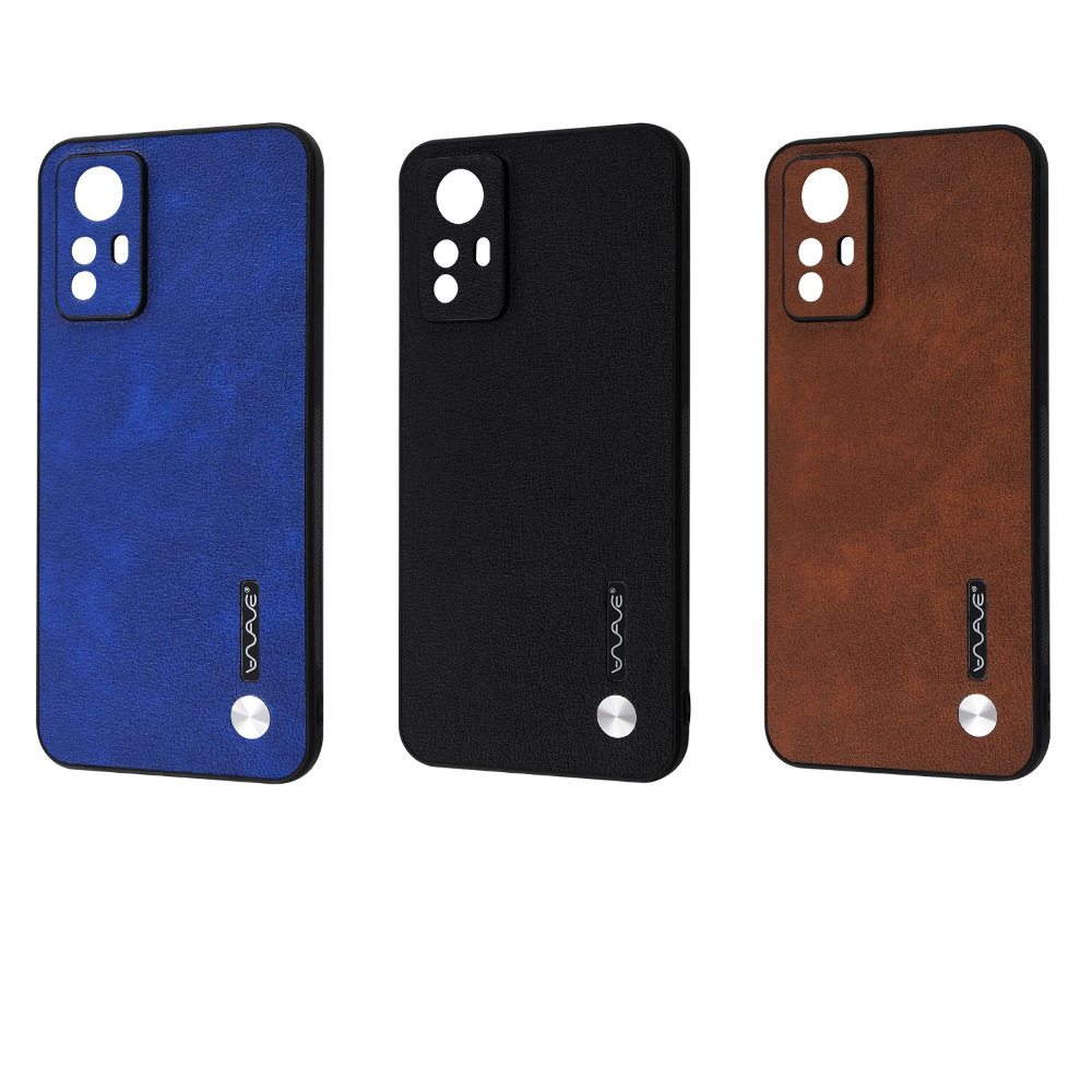 Чохол WAVE Leather Case Xiaomi Redmi Note 12S — Придбати в Україні