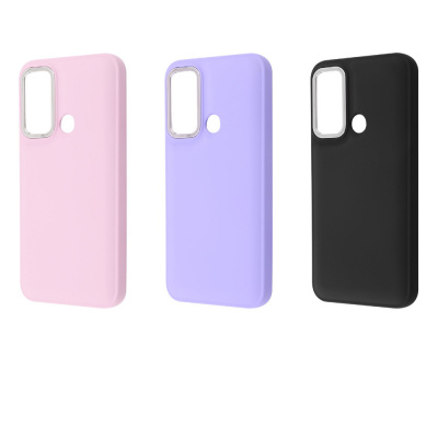 Купить Чехол WAVE Plump Case Xiaomi Redmi Note 8/Note 8 2021 50106 - Ncase
