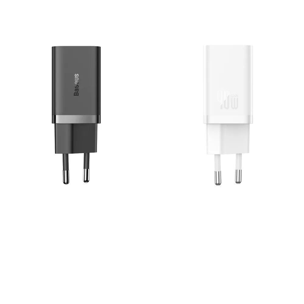СЗУ Baseus GaN5 Pro 40W Type-C+Type-C