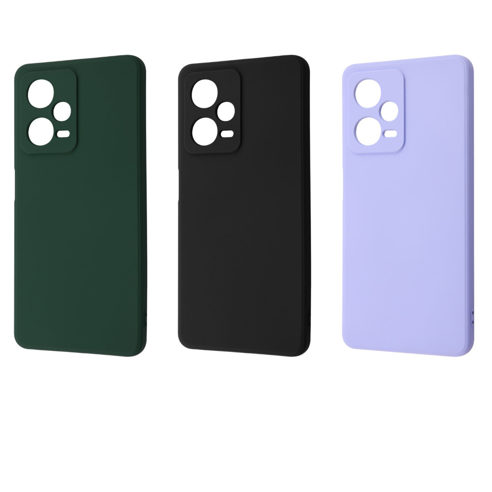 Чехол WAVE Colorful Case (TPU) Xiaomi Redmi Note 12 Pro 5G