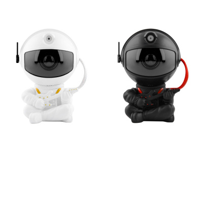 Купить Лазерный ночник-проектор звездного неба Astronaut Guitarist 52080 - Ncase