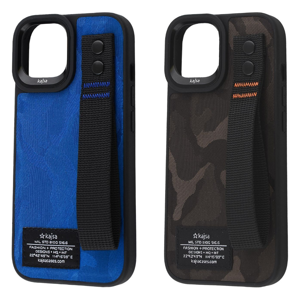 Чохол Kajsa Outdoor Collection iPhone 15 — Придбати в Україні