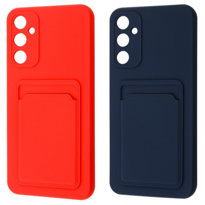 Купить Чехол WAVE Colorful Pocket Samsung Galaxy A05s 53920 - Ncase