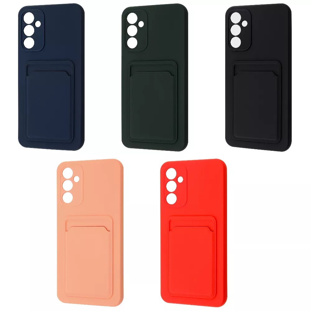 Чехол WAVE Colorful Pocket Samsung Galaxy A14