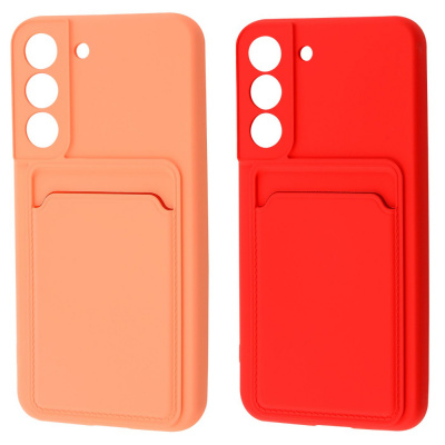 Чохол WAVE Colorful Pocket Samsung Galaxy S22 — Придбати в Україні