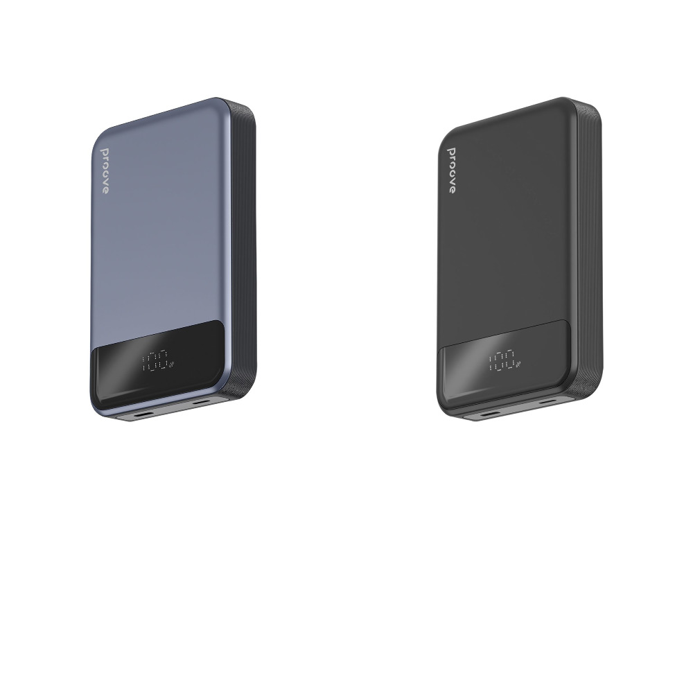 Портативна Батарея Proove Hoodman Magnetic 20W 10000mAh — Придбати в Україні