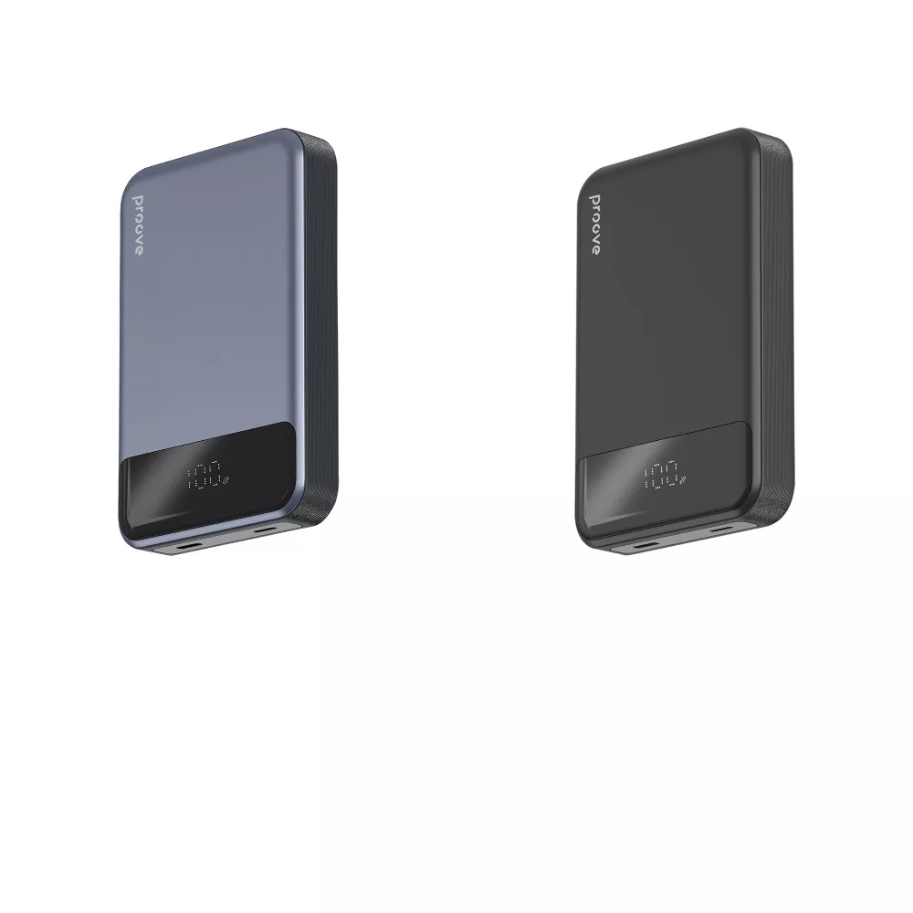 パーマン Портативная Батарея Proove Hoodman Magnetic 20W 10000mAh 54073 - Ncase