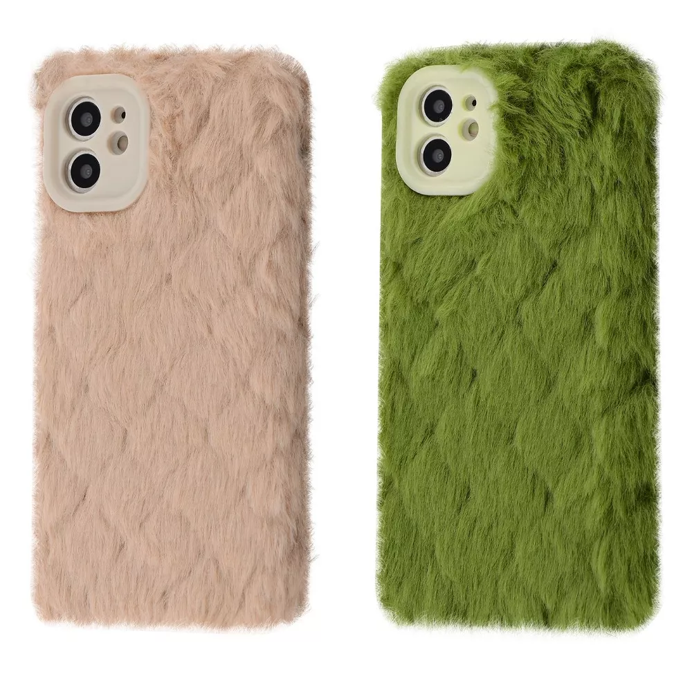 Чохол Fluffy Love Case iPhone 15 Pro Max — Придбати в Україні