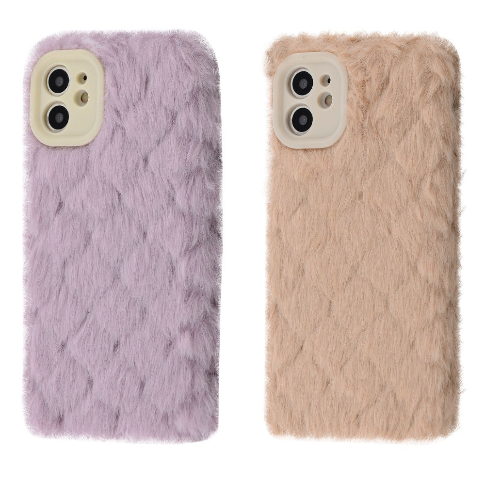 Чехол Fluffy Love Case iPhone 15