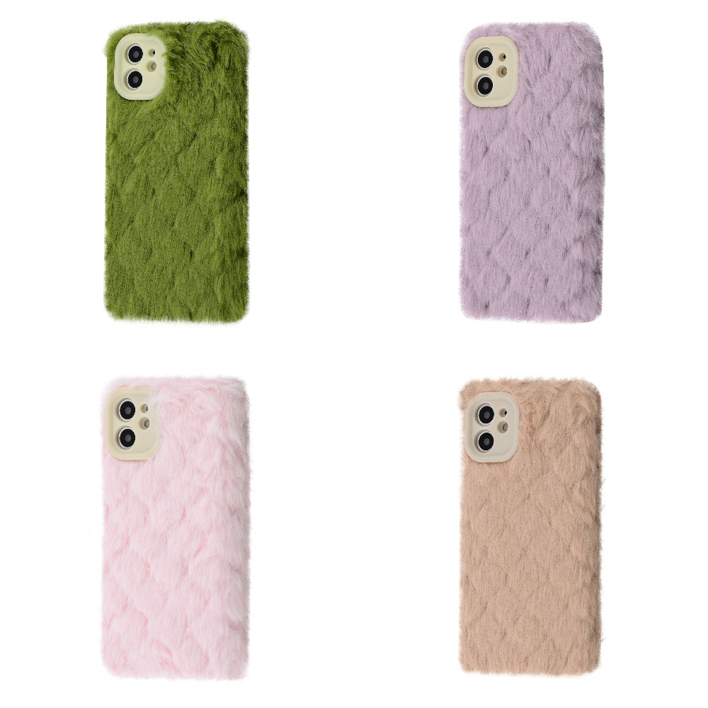 Чохол Fluffy Love Case iPhone 15 — Придбати в Україні