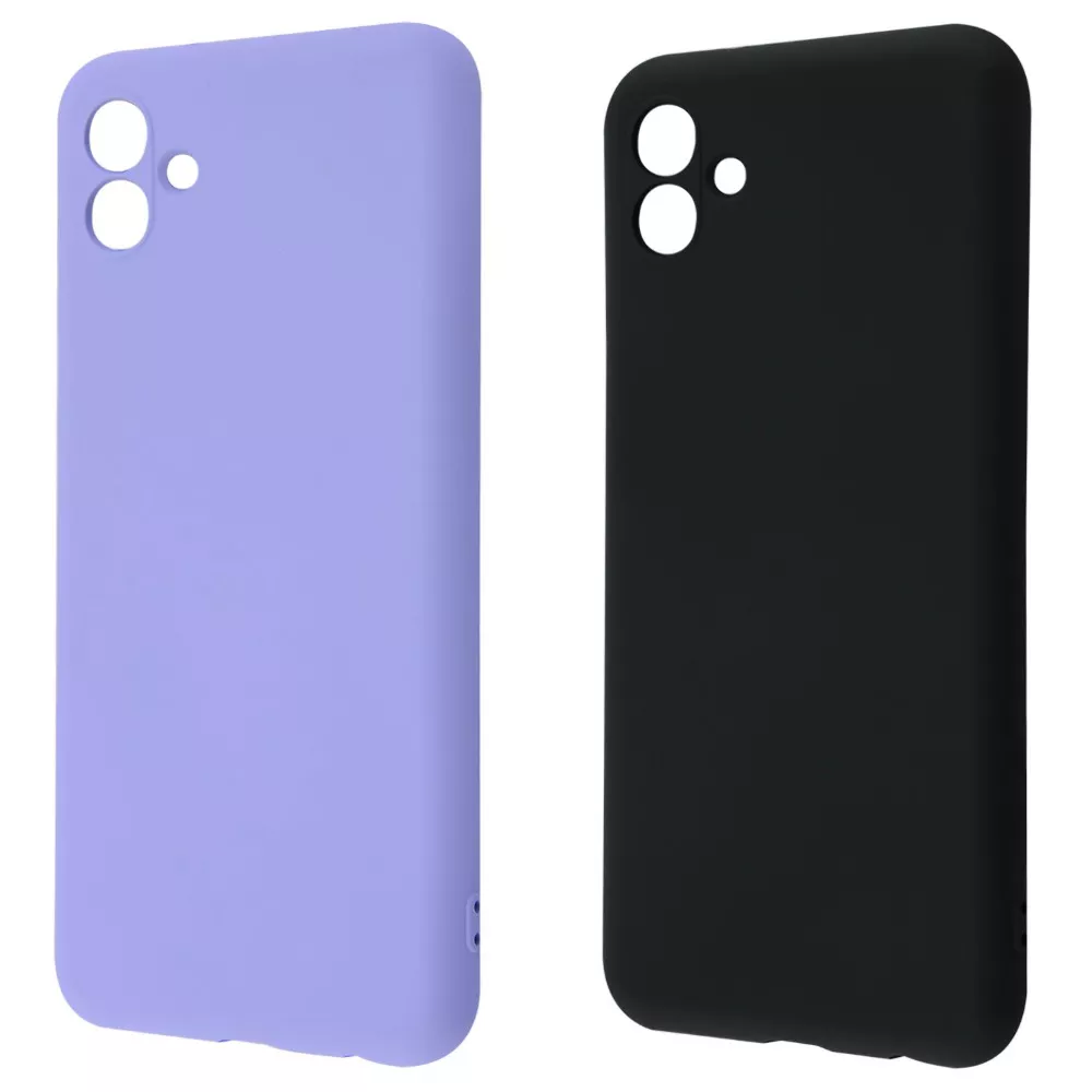 Чехол WAVE Colorful Case (TPU) Samsung Galaxy A05