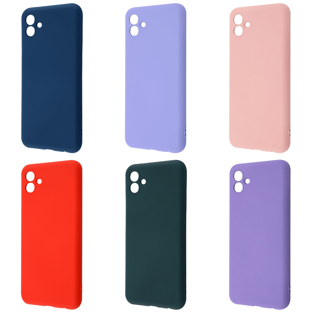 Чехол WAVE Colorful Case (TPU) Samsung Galaxy A05