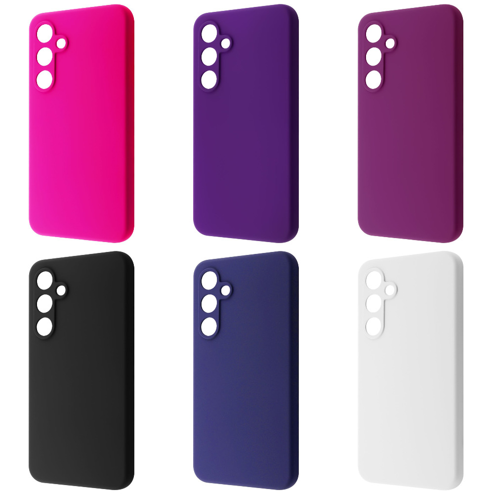 Чохол WAVE Full Silicone Cover Samsung Galaxy S23 FE — Придбати в Україні