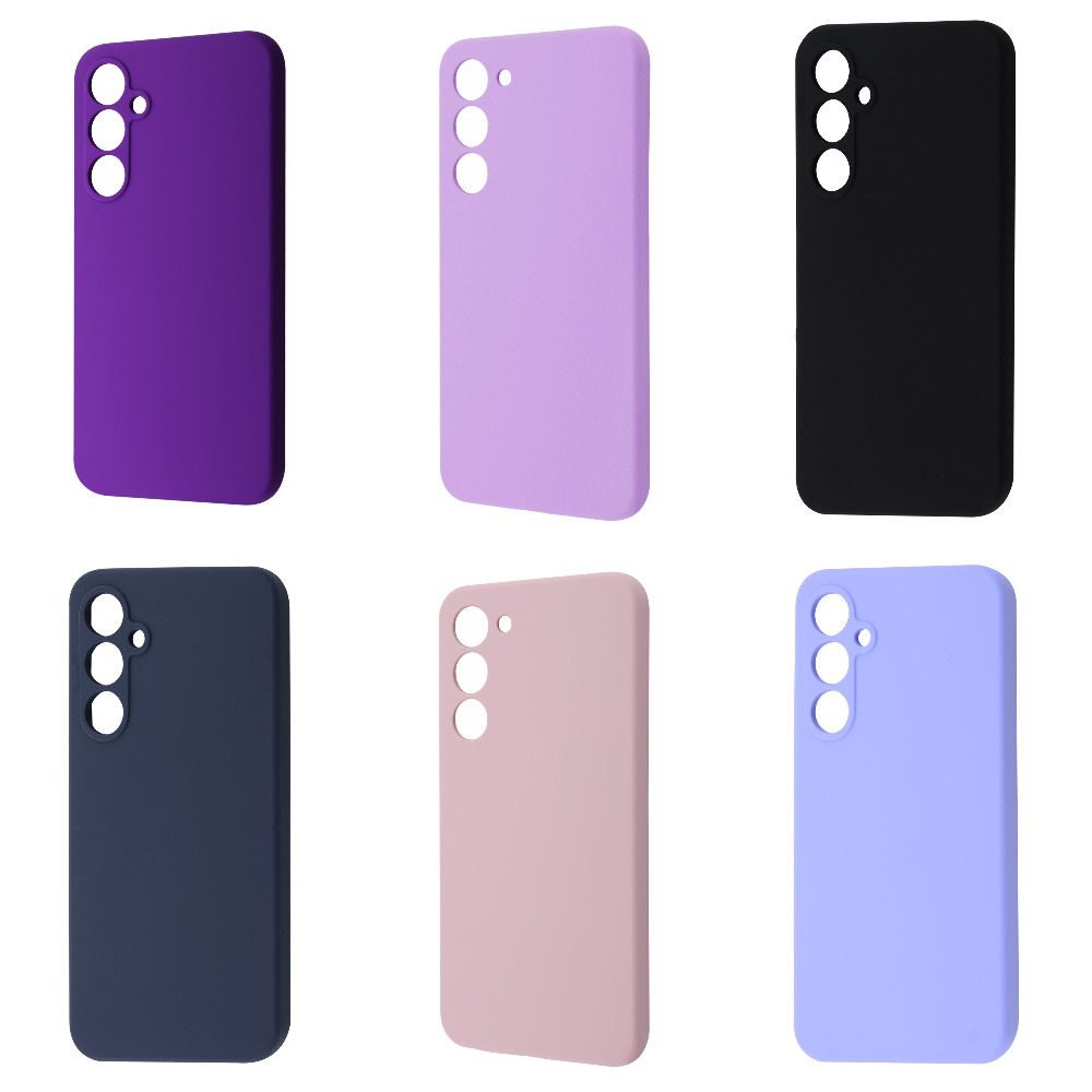 Чохол WAVE Full Silicone Cover Samsung Galaxy S23 FE — Придбати в Україні