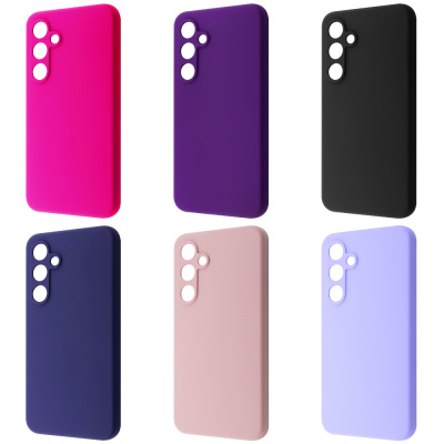 Купить Чехол WAVE Full Silicone Cover Samsung Galaxy S23 FE 54230 - Ncase