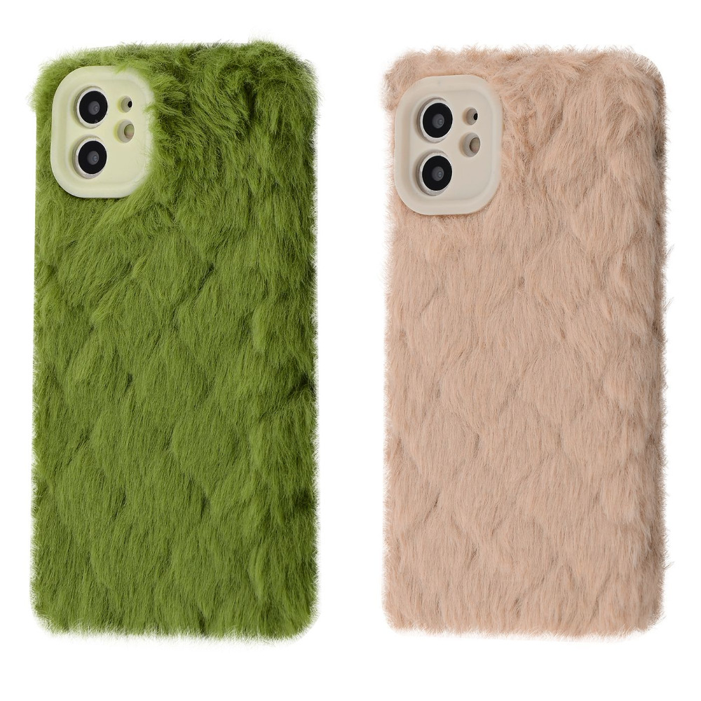 Чохол Fluffy Love Case iPhone 11 — Придбати в Україні