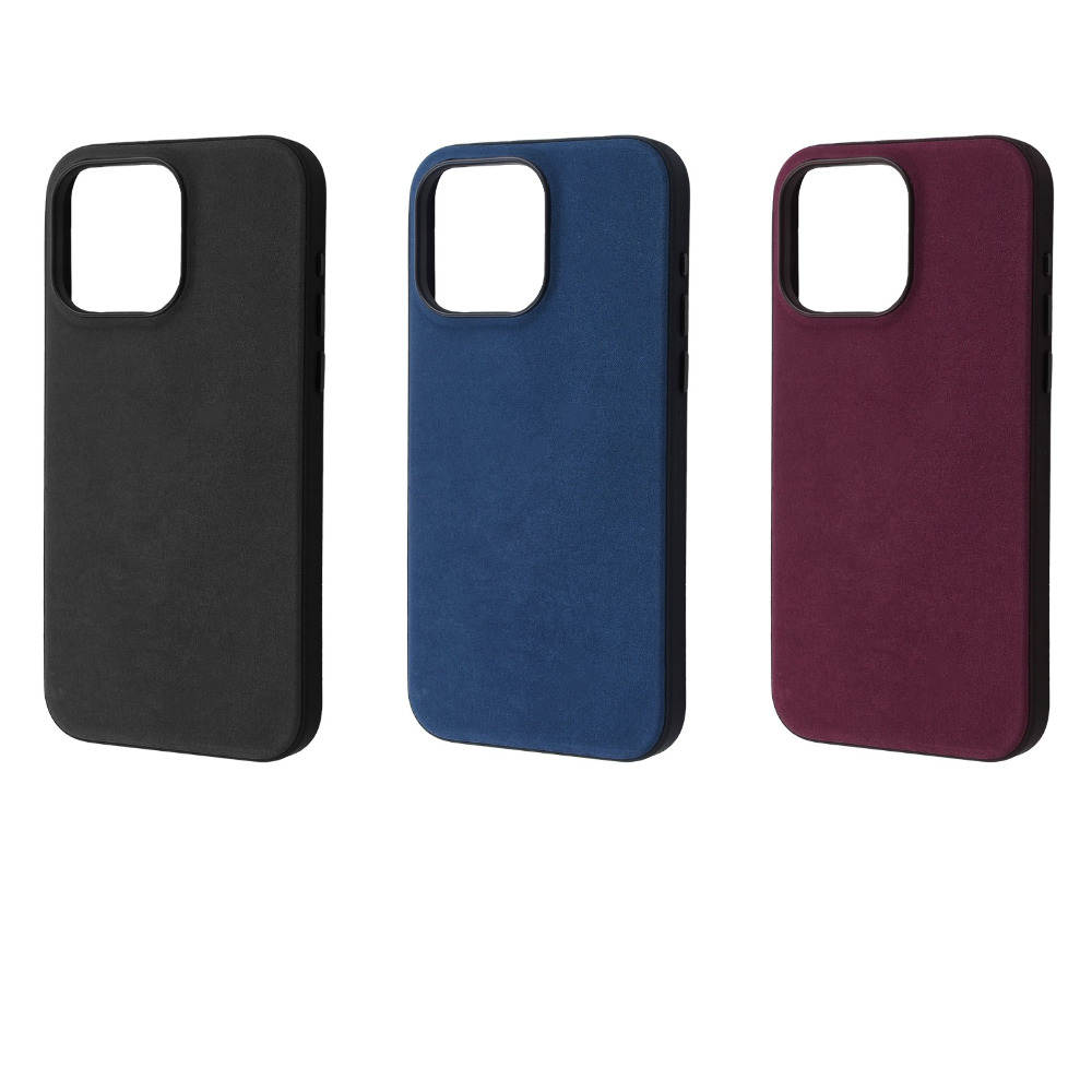 Чехол WAVE Premium Woven Case with Magnetic Ring iPhone 15 Pro Max