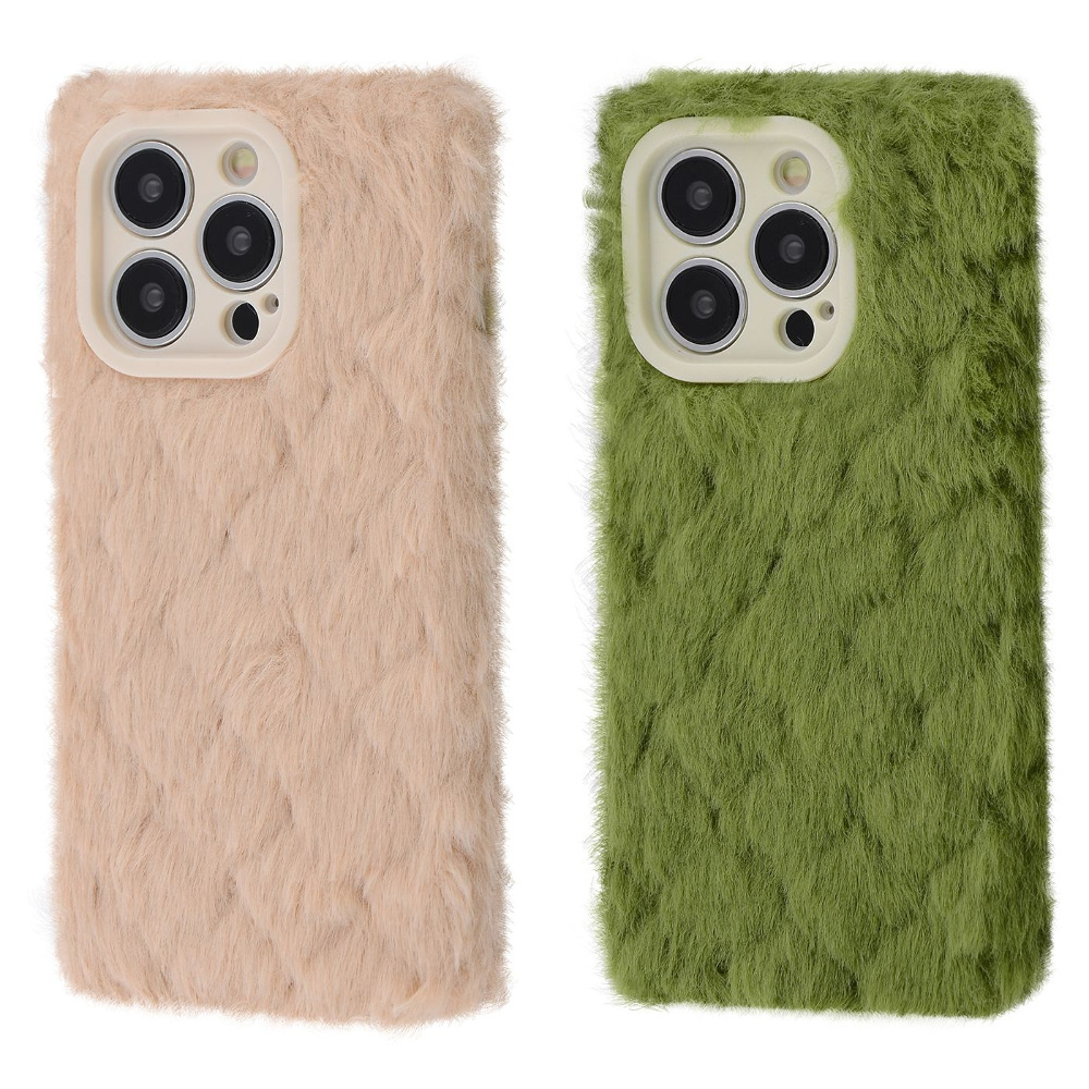 Чохол Fluffy Love Case iPhone 13 Pro — Придбати в Україні