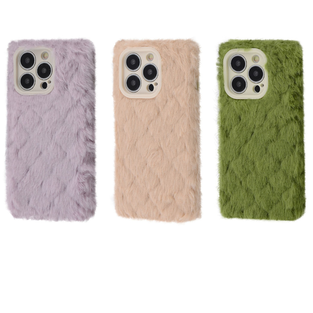 Чохол Fluffy Love Case iPhone 13 Pro — Придбати в Україні
