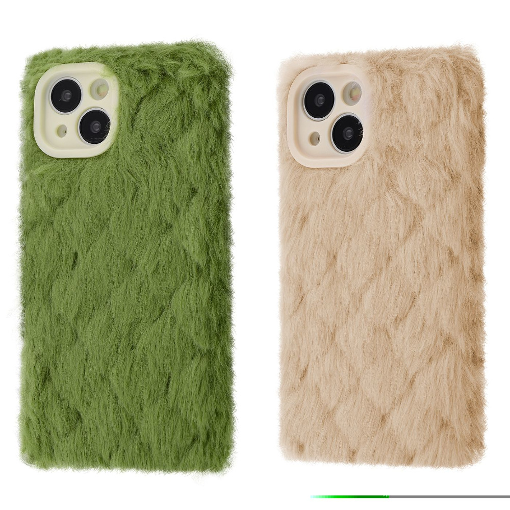 Чохол Fluffy Love Case iPhone 13 — Придбати в Україні