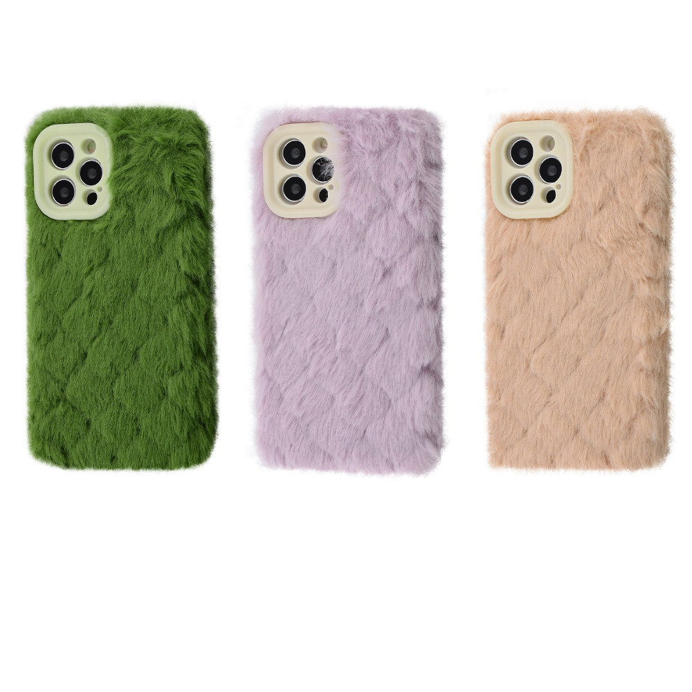 Чохол Fluffy Love Case iPhone 12 Pro — Придбати в Україні