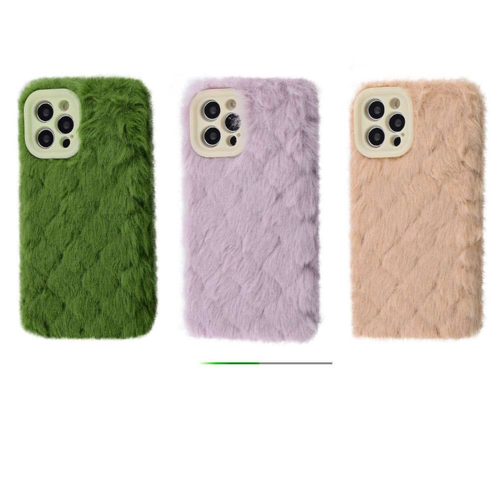 Чехол Fluffy Love Case iPhone 12 Pro