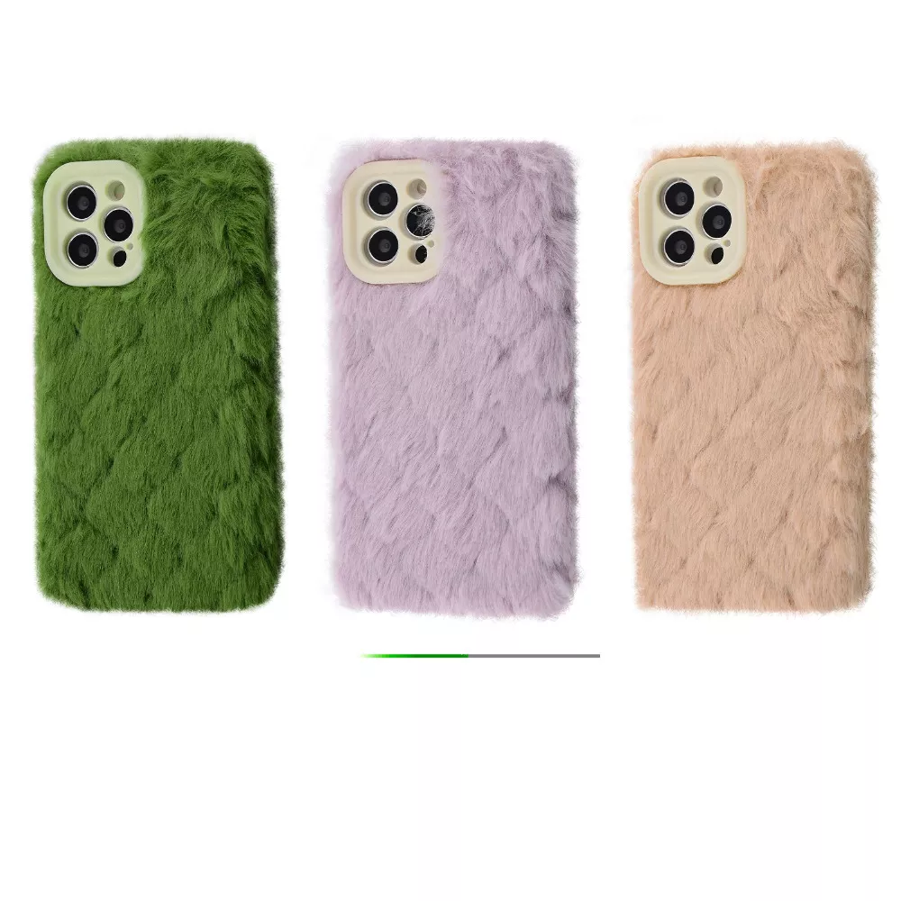 Чохол Fluffy Love Case iPhone 12 Pro — Придбати в Україні
