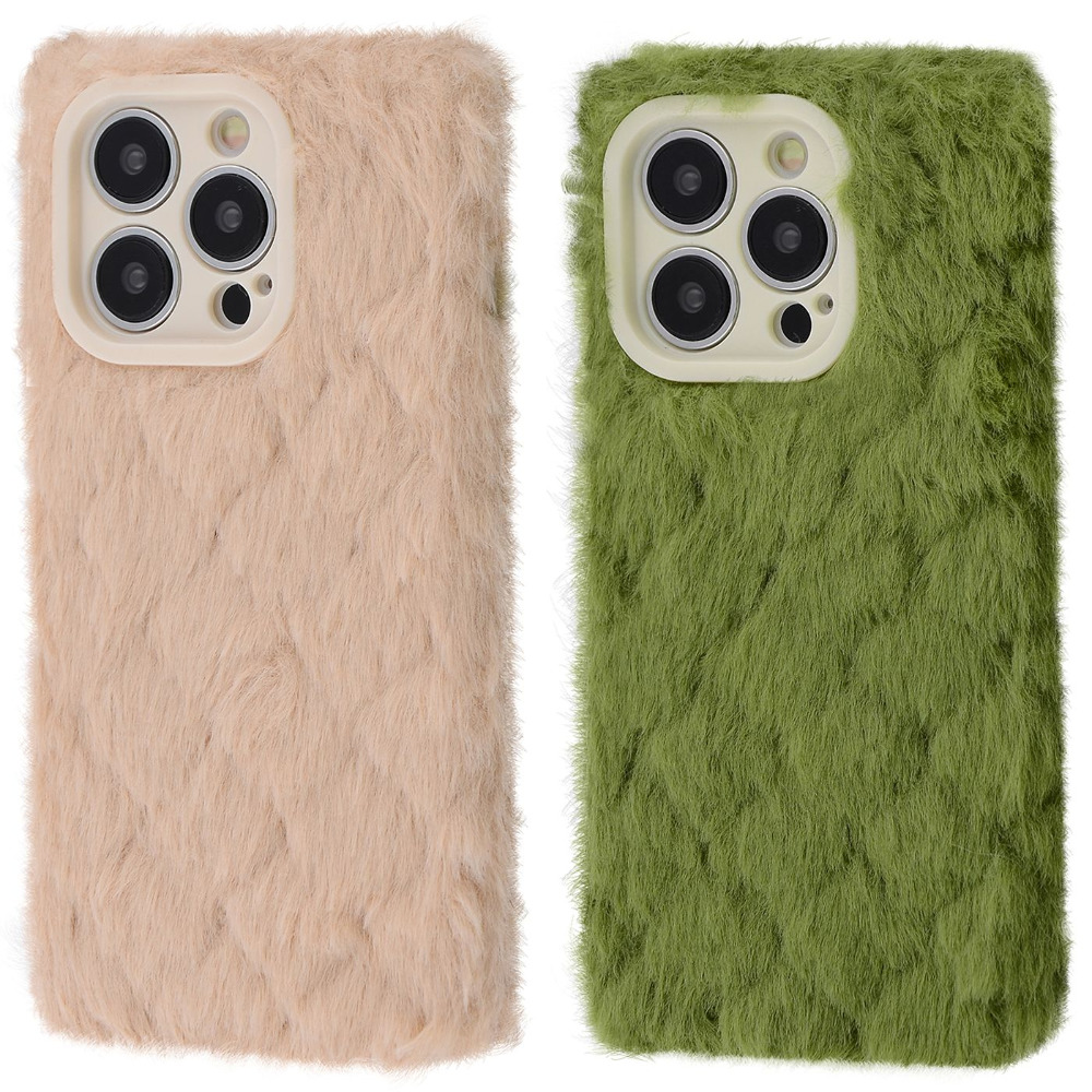 Чехол Fluffy Love Case iPhone 14 Pro Max