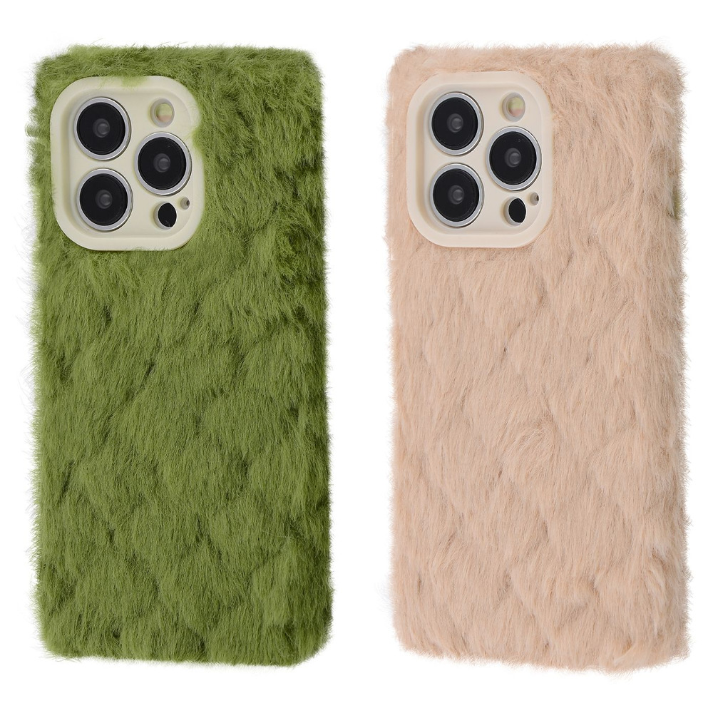 Чехол Fluffy Love Case iPhone 14 Pro