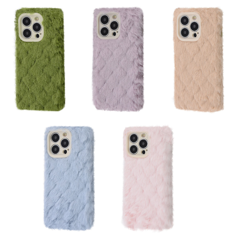 Чехол Fluffy Love Case iPhone 14 Pro