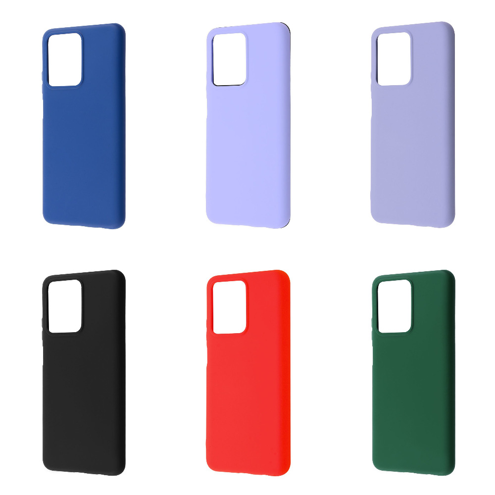 Чохол WAVE Colorful Case (TPU) Honor X7a — Придбати в Україні